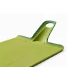 CHOP2POT Plus Planche à découper Modèle Moyen Joseph Joseph Vert