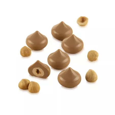 KISS Moule Chocolat en...