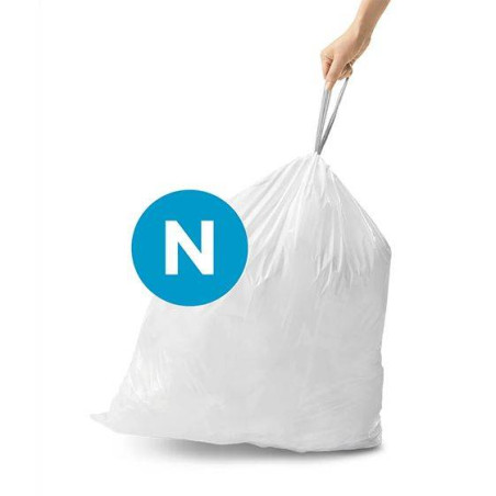 Sacs Poubelle N Simplehuman...