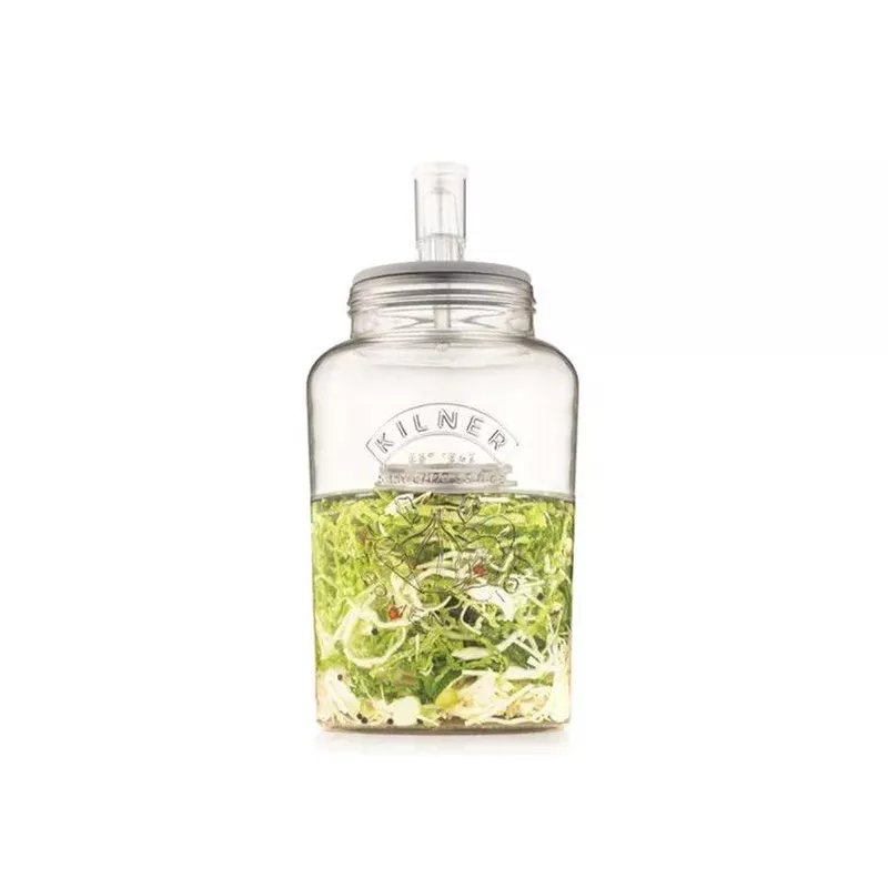 Set de Fermentation Bocal en verre KILNER 5 L SC