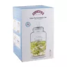 Set de Fermentation Bocal en verre KILNER 5 L  SC