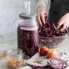 Set de Fermentation Bocal en verre KILNER 5 L  SC