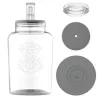 Set de Fermentation Bocal en verre KILNER 5 L  SC
