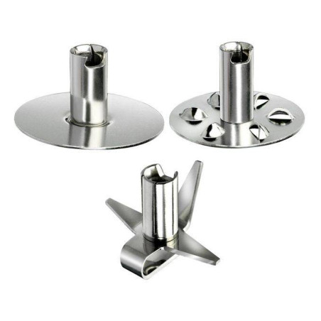 BAMIX Mixeur Plongeant Cordless Plus sans fil Rouge