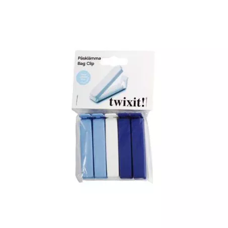 TWIXIT Pinces Clips pour...
