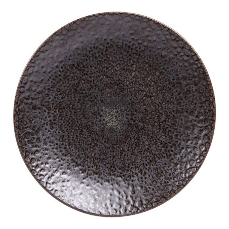 BASALTE Assiette de Présentation Plat de Service D32 TABLE PASSION