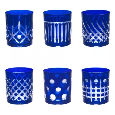 Gobelets verres Whisky 32...