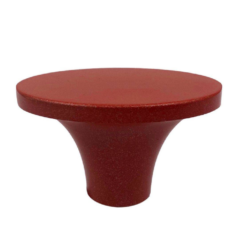 Cookut - L'incroyable Cocotte 24 cm avec poignée en métal et manique