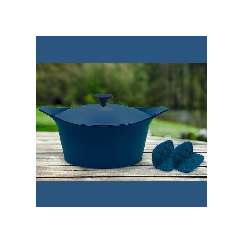 2 Boutons De Couvercle En Bois – Poignées Universelles Pour Casseroles Et Marmites (créatives Et Isolantes) - 8