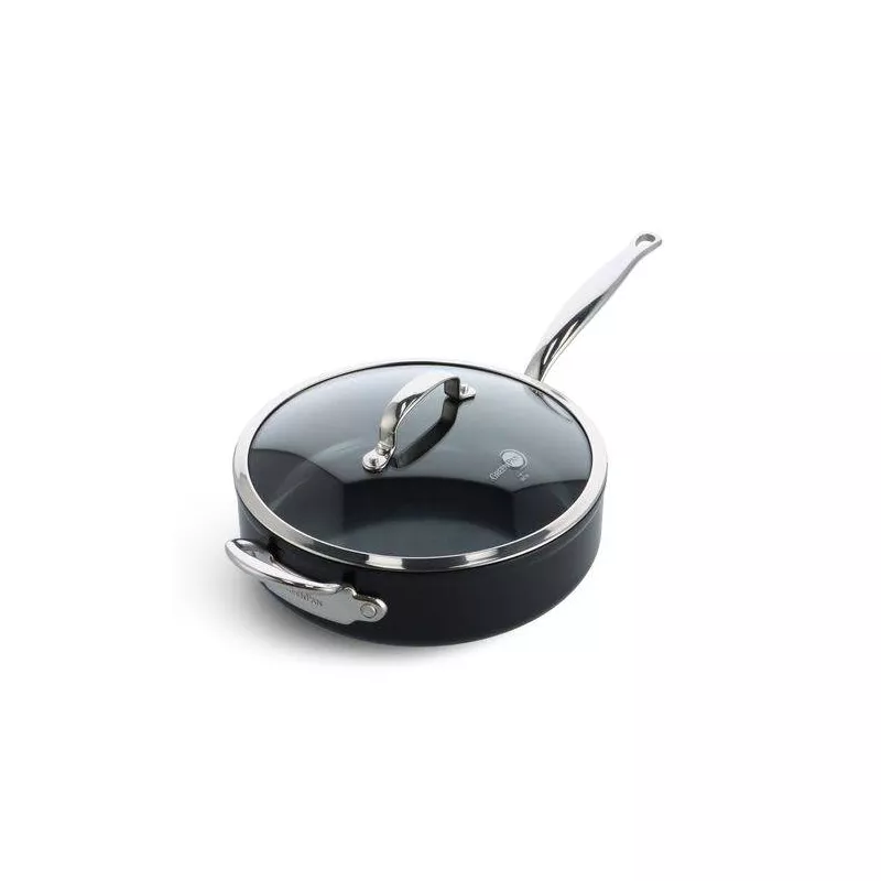 Sauteuse avec couvercle (28cm - 4,2L) CW001978-002 | Site officiel Kitchen