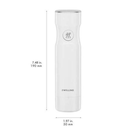 FRESH & SAVE Pompe à vide alimentaire Zwilling