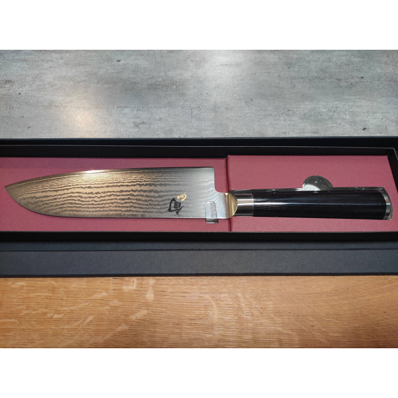 Kai Shun Nagare Couteau à Viande 23 Cm, NDC-0704 | Achetez à Prix Avantageux Chez