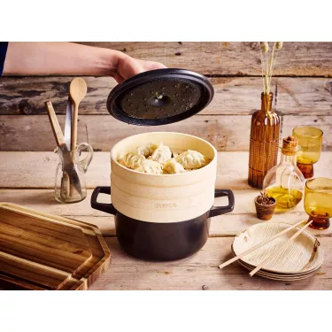 NORI Cocotte en fonte...