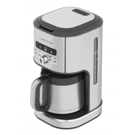 Cafetière électrique Programmable Verseuse Isotherme Riviera & bar 1,5 L