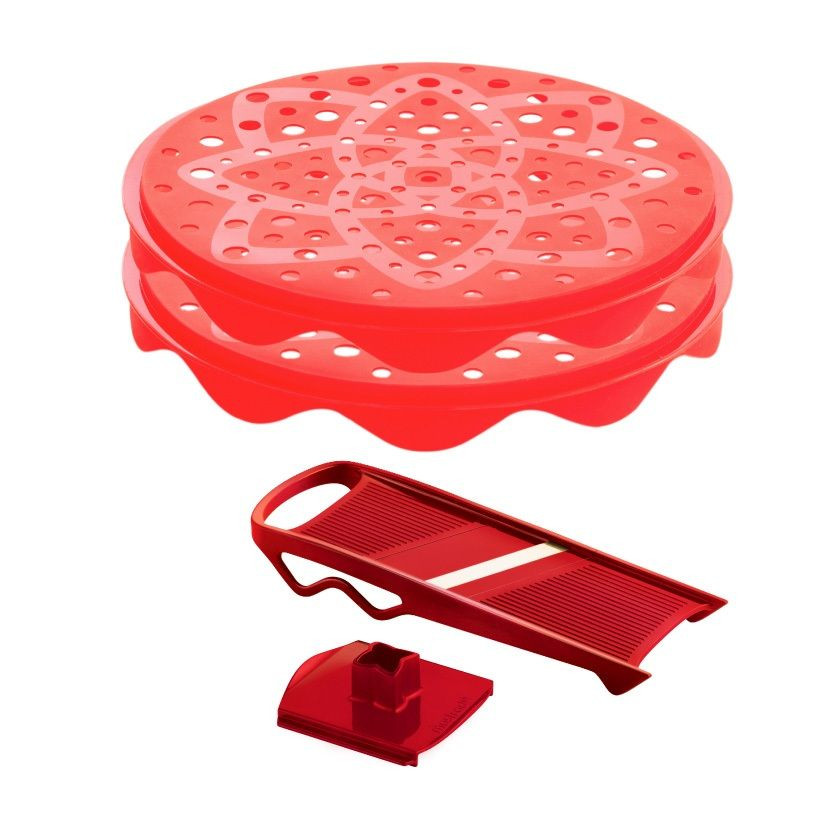 TREND Eponge en silicone KUCHENPROFI Vert