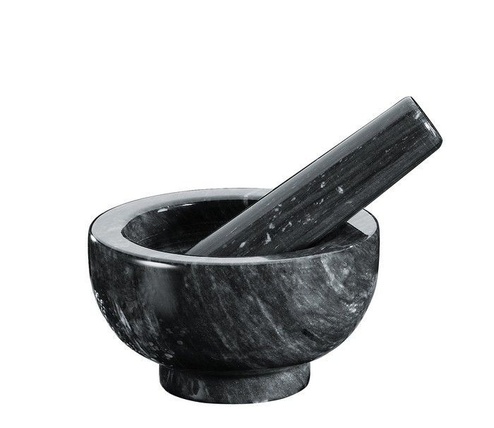 BALI Assiette à soupe Mélamine Easy Life D20 Vert - Lot de 6