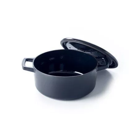 STAUB Maniques En Silicone Grises 2 Pièces - Rondes Pour Poêles Et Woks