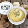 Coffret Cadeau Fromage fondu Cheese Baker Cookut Blanc