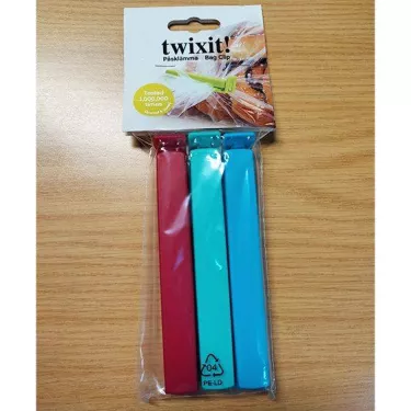 TWIXIT Pinces Clips pour...