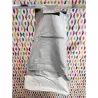 BUGGY Sac Poussette de marché Chariot de courses SIDEBAG Gris - SAC SEUL