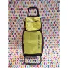 BUGGY Poussette de marché Chariot de courses 2 roues SIDEBAG Marron Vert