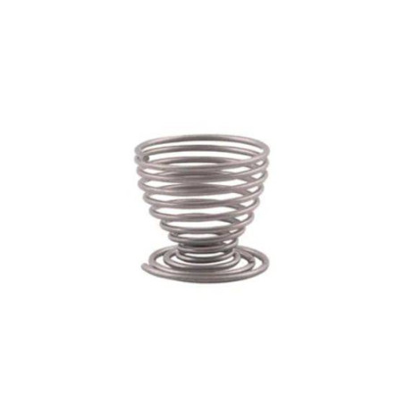 COQUETIER spirale Point Virgule Argent