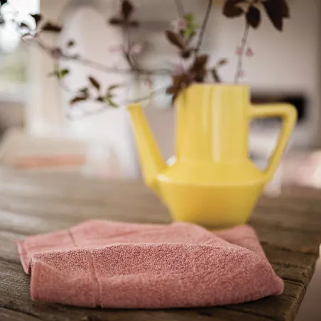 Serviette Essuie Main 100 % Coton Winkler Gris