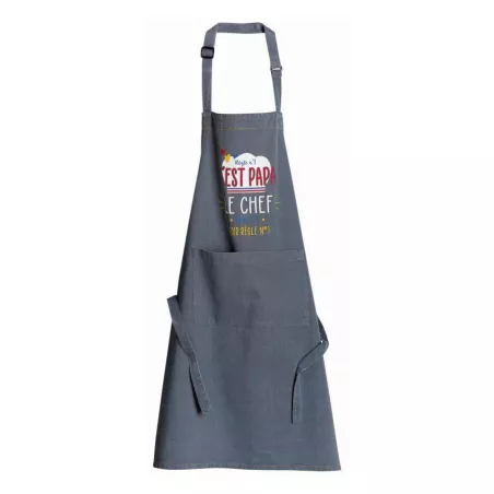 Tablier de cuisine Coton...