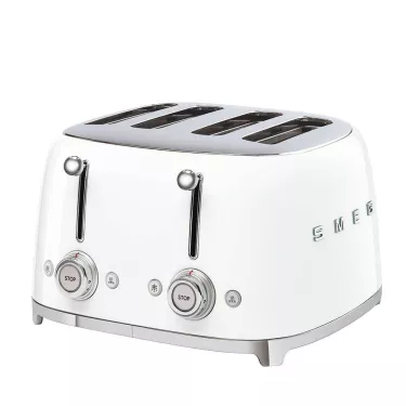 Toaster 4 fentes Grille...