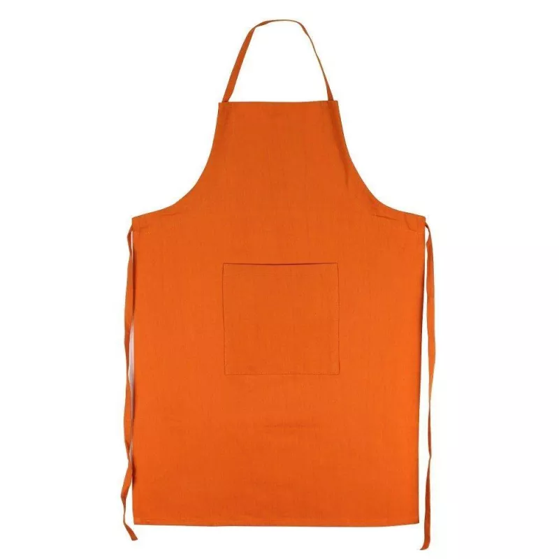 Tablier de cuisine 100% Coton Winkler Orange