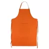Tablier de cuisine 100% Coton Winkler Orange