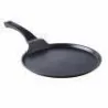 Poêle à Crêpes Crêpière Fonte Aluminium revêtue MASTRAD D32