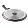 Poêle à Crêpes Crêpière Fonte Aluminium revêtue MASTRAD D32