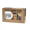 Coffret Cadeau Fromage fondu Cheese Baker Cookut Blanc