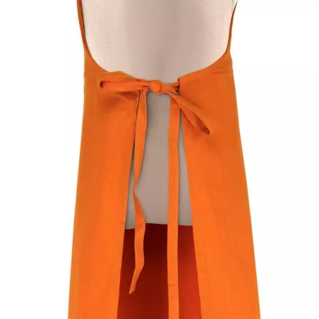 Tablier de cuisine 100% Coton Winkler Orange