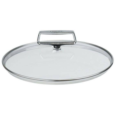 Castel´Pro Couvercle en verre CRISTEL D20