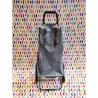 CARLUX Grey Strap Poussette de marché Chariot de courses 6 roues SIDEBAG