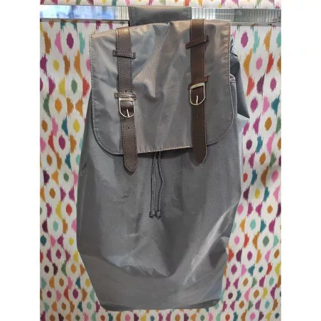 CARLUX Grey Strap Sac Poussette de marché Chariot de courses SIDEBAG - SAC SEUL