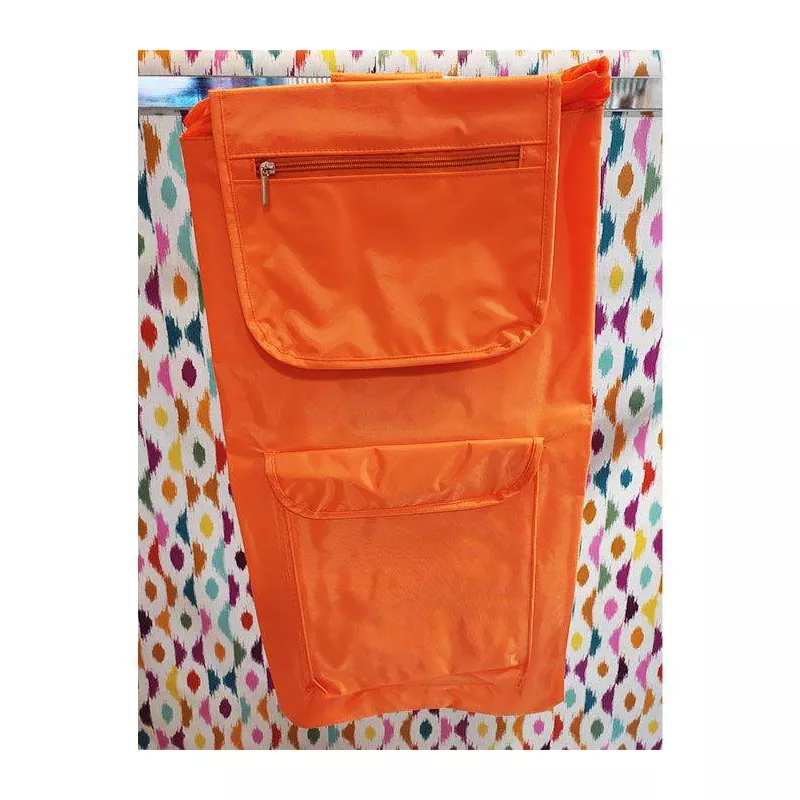 CARLUX Multipoche Corail Sac Poussette de marché Chariot de courses SIDEBAG - SAC SEUL SC