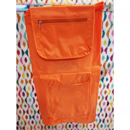 CARLUX Multipoche Corail Sac Poussette de marché Chariot de courses SIDEBAG - SAC SEUL  SC
