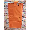 CARLUX Multipoche Corail Sac Poussette de marché Chariot de courses SIDEBAG - SAC SEUL  SC