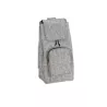 CARLUX Multipoche Chiné Gris Sac Poussette de marché Chariot de courses SIDEBAG - SAC SEUL