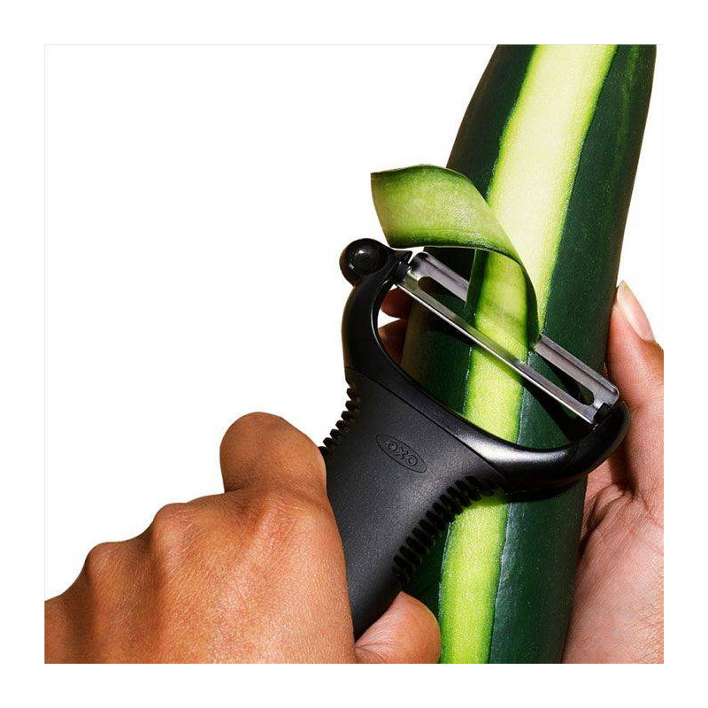 Eplucheur Rasoir en Y à légumes Econome Pivotant OXO