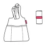 Sac courses pliable Mini Maxi Shopper plus  Reisenthel 20 L 3 poches en plus