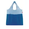 Sac courses pliable Mini Maxi Shopper plus  Reisenthel 20 L 3 poches en plus