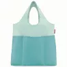 Sac courses pliable Mini Maxi Shopper plus  Reisenthel 20 L 3 poches en plus