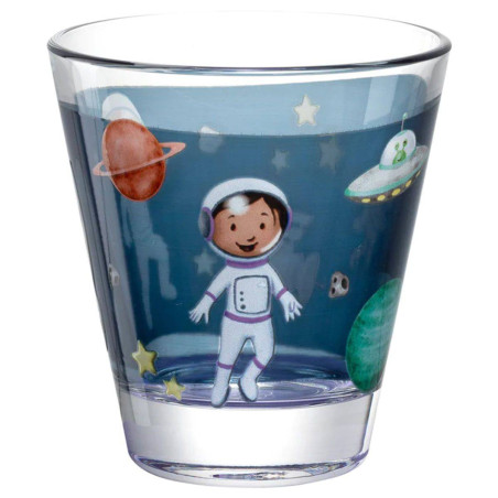 BAMBINI verre Espace 215 ml LEONARDO
