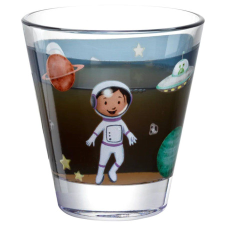 BAMBINI verre Espace 215 ml LEONARDO