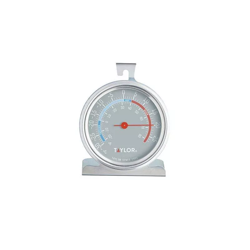 Thermomètre De Cuisine Taylor Pro Pour Confiture Et Sucre - Acier Inoxydable - Précision 40-220°C