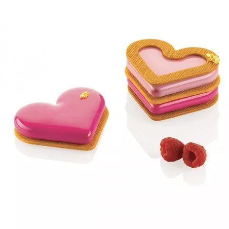 MINI LOVE STORY Moule en...